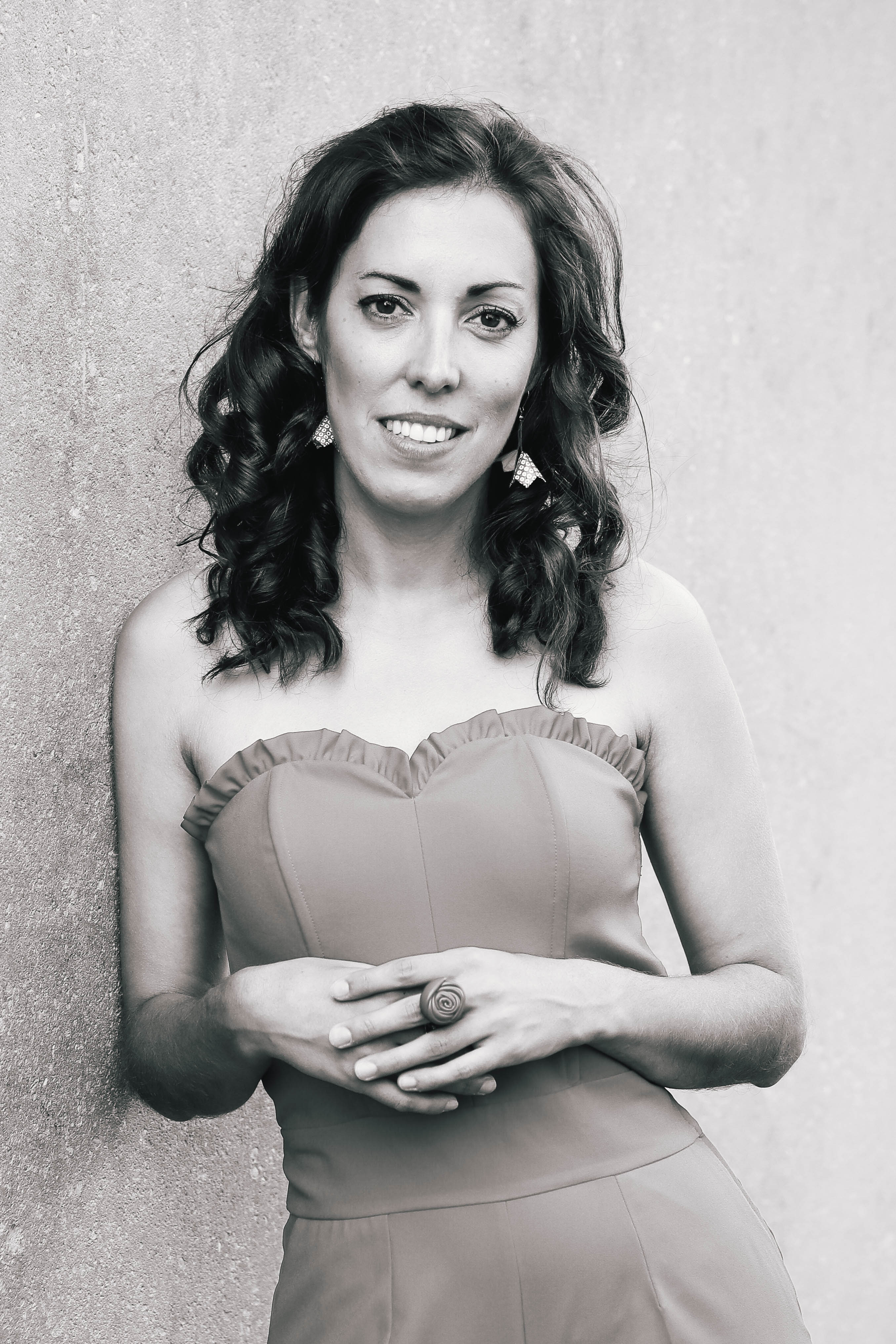 Biografie Marie HAMARD, MezzoSoprano