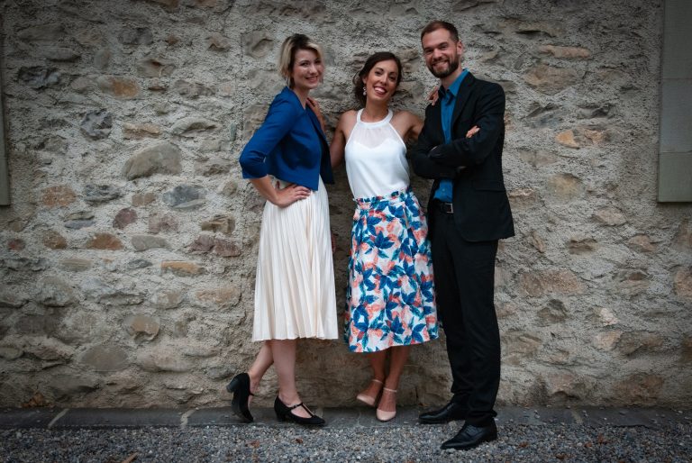 Nouveau programme "Colloque Amoureux" Marie HAMARD, MezzoSoprano