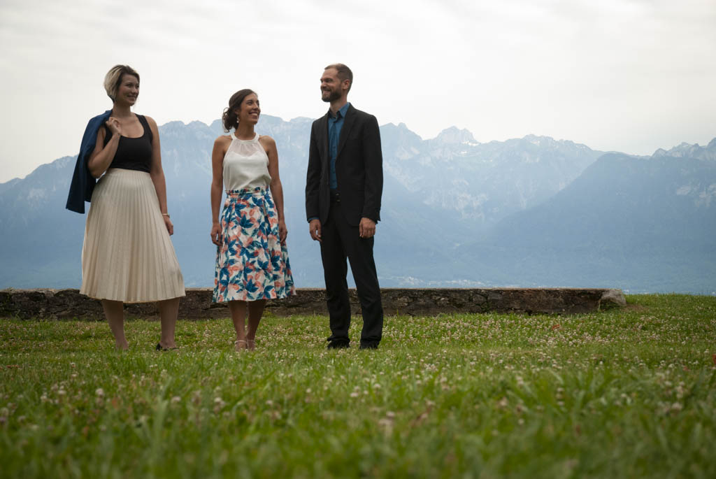 Nouveau programme "Colloque Amoureux" Marie HAMARD, MezzoSoprano