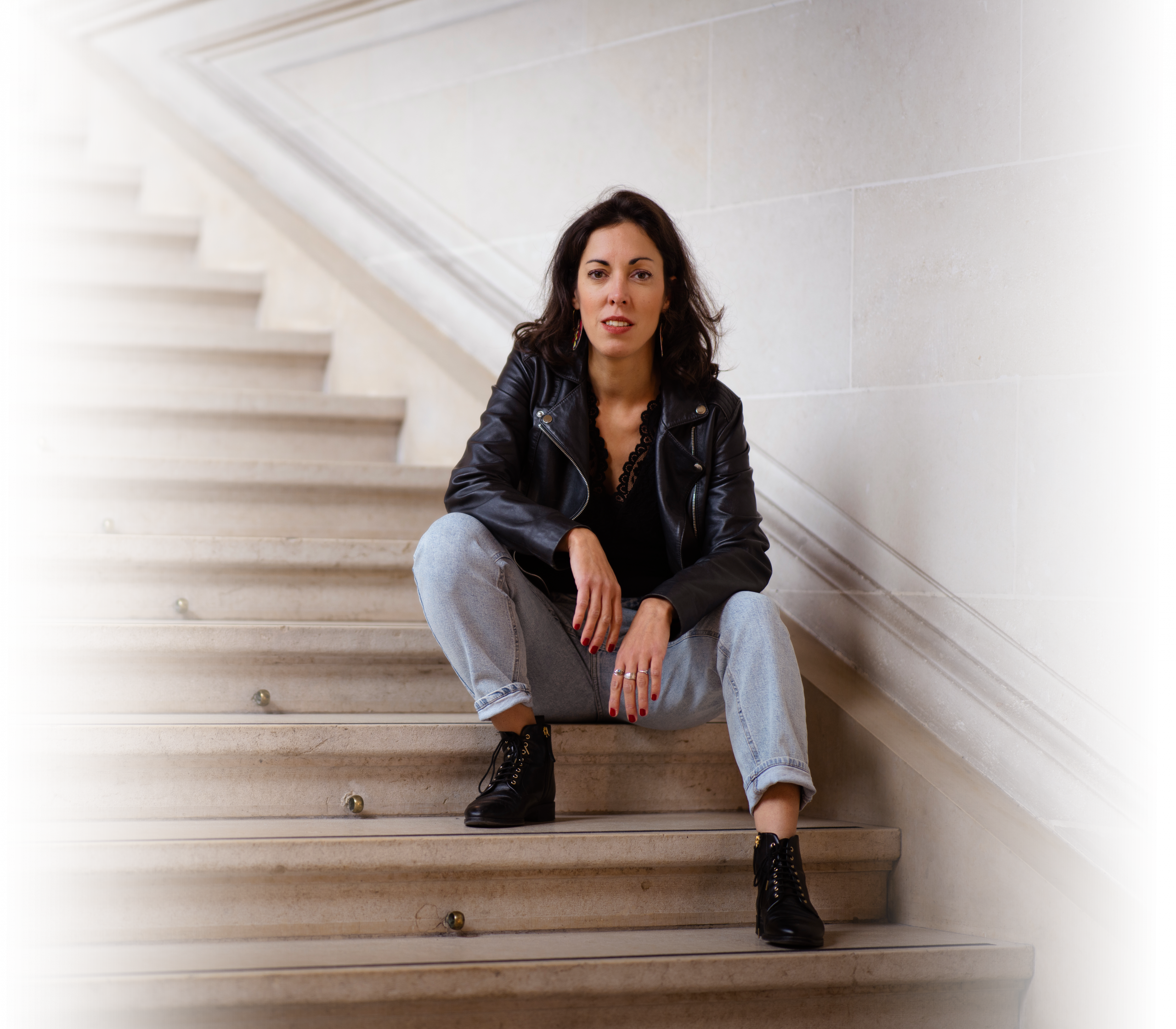 Marie Hamard, mezzo-soprano